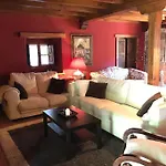 Casa El Puente, Casa Tipica Totalmente Restaurada Semesterbostad
