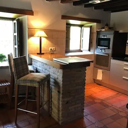 Prázdninový dům Casa El Puente, Casa Tipica Totalmente Restaurada Potes