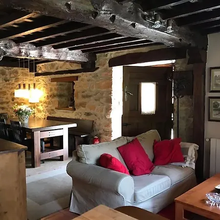 Prázdninový dům Casa El Puente, Casa Tipica Totalmente Restaurada