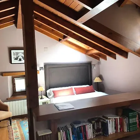 Prázdninový dům Casa El Puente, Casa Tipica Totalmente Restaurada *