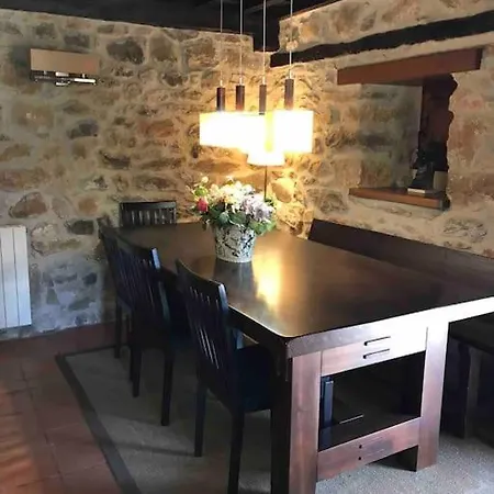 Ferienhaus Casa El Puente, Casa Tipica Totalmente Restaurada Potes