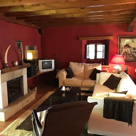 Prázdninový dům Casa El Puente, Casa Tipica Totalmente Restaurada