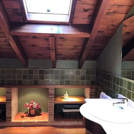 Prázdninový dům Casa El Puente, Casa Tipica Totalmente Restaurada Potes