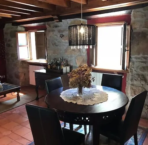 Casa El Puente, Casa Tipica Totalmente Restaurada 펜션 포테스