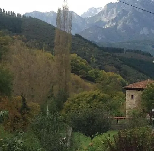 펜션 Casa El Puente, Casa Tipica Totalmente Restaurada