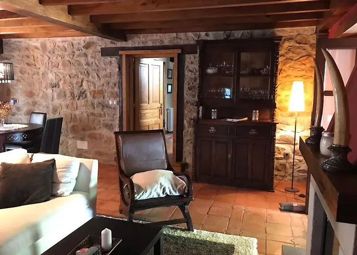 Casa El Puente, Casa Tipica Totalmente Restaurada 포테스