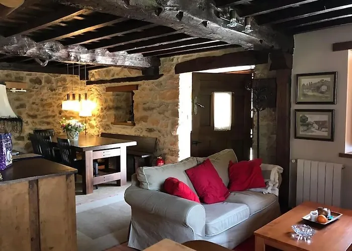 펜션 Casa El Puente, Casa Tipica Totalmente Restaurada