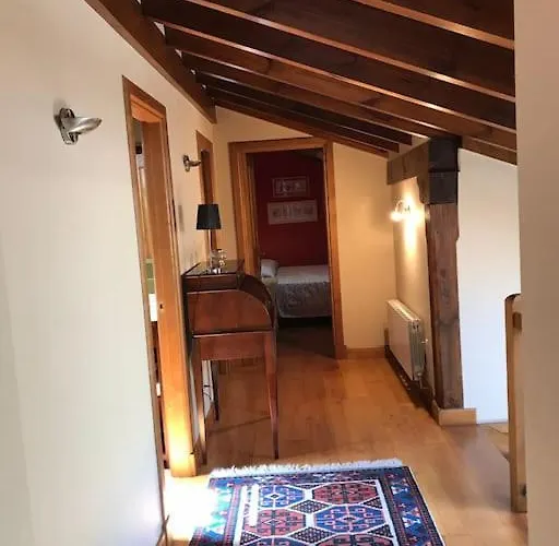 Casa El Puente, Casa Tipica Totalmente Restaurada 포테스