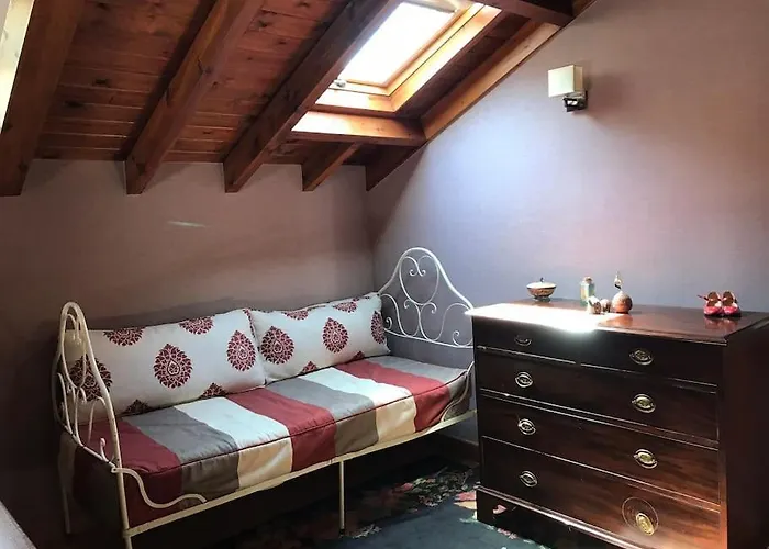 펜션 Casa El Puente, Casa Tipica Totalmente Restaurada