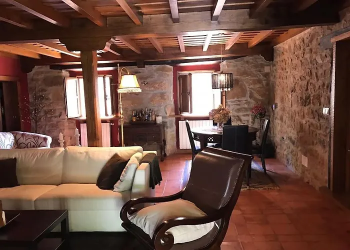 Casa El Puente, Casa Tipica Totalmente Restaurada 포테스