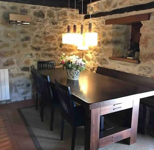 펜션 Casa El Puente, Casa Tipica Totalmente Restaurada 포테스