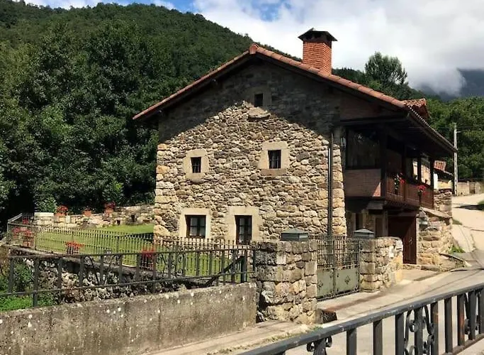 Casa El Puente, Casa Tipica Totalmente Restaurada *