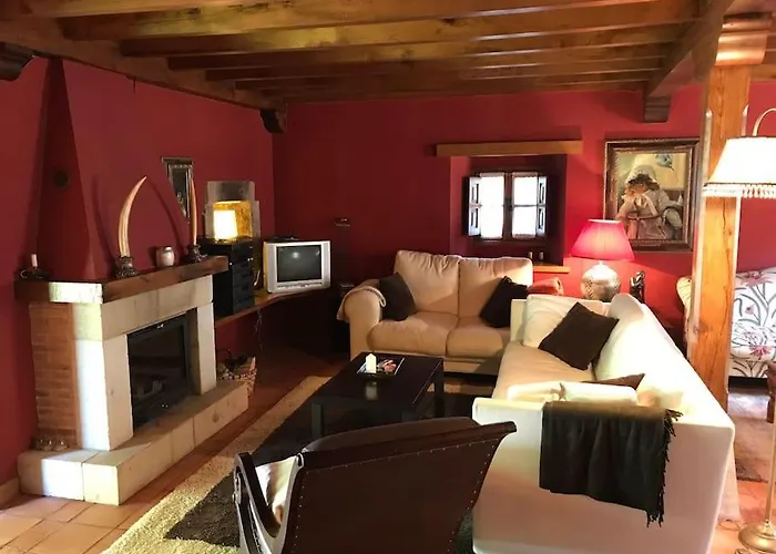 펜션 Casa El Puente, Casa Tipica Totalmente Restaurada