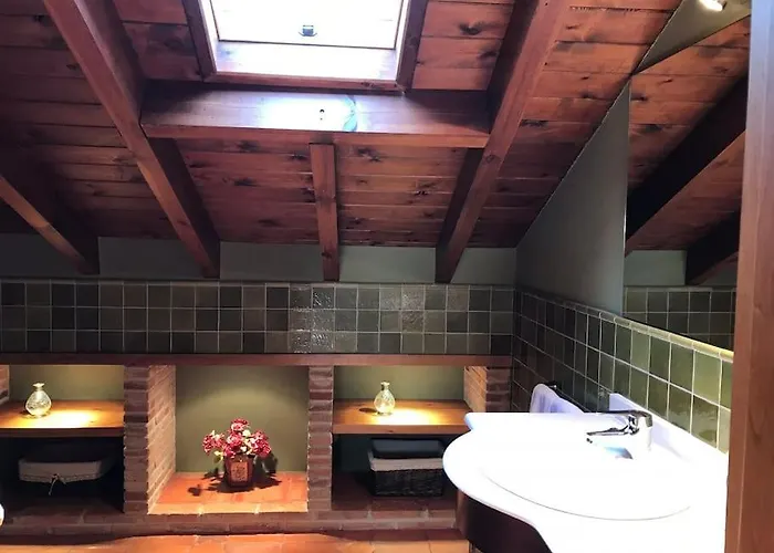 펜션 Casa El Puente, Casa Tipica Totalmente Restaurada 포테스