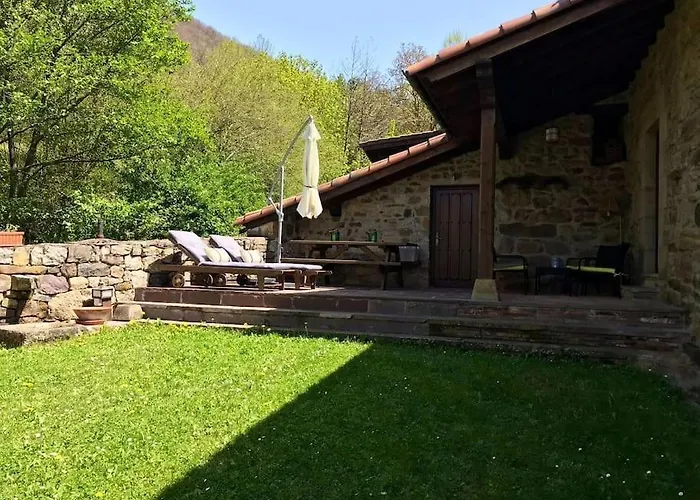 펜션 Casa El Puente, Casa Tipica Totalmente Restaurada